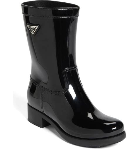 prada rain boot sale|Prada snow boots women's.